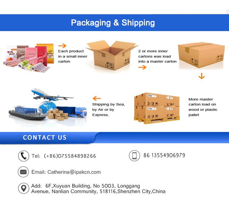 packaging shipping
